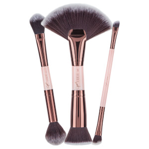 Luxie Jadeywadey 180 Glam Sculpting Duo Brush Set
