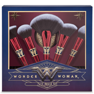 Luxie Wonder Woman Brush Set