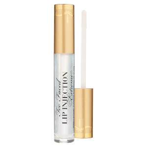 Too Faced Lip Injection Extreme Lip Gloss - Gold Foil 7ml