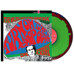 Turn On, Tune In, Drop Out - The Original Motion Picture Soundtrack