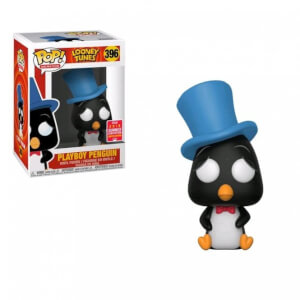 Looney Tunes - Playboy Penguin Figura Pop! Vinyl Esclusiva