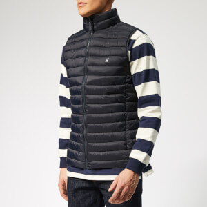 Joules Men's Go to Gilet - Marine Navy