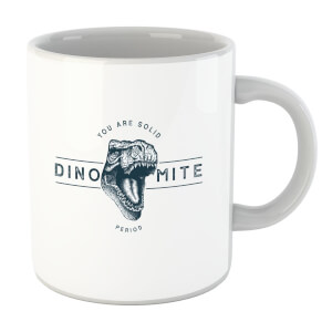 Dinomite Mug