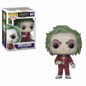 Beetlejuice EXC Pop! Vinyl Figure