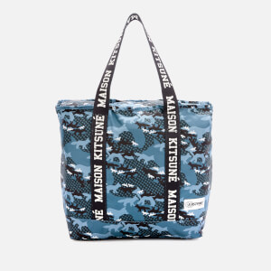 Eastpak X Maison Kitsune Men's Flask Tote Bag - Multi