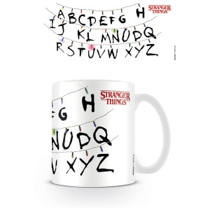 Stranger Things (Lights) Mug