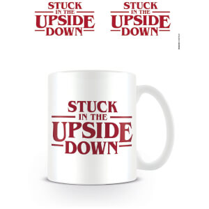 Stranger Things (Stuck in the Upside Down) Mug