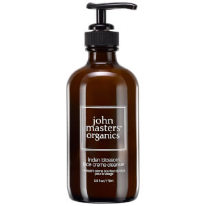 John Masters Organics Linden Blossom Face Creme Cleanser 172ml
