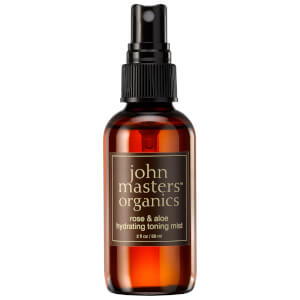 John Masters Organics Hydrating Toning Mist 125ml
