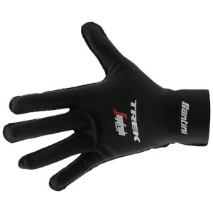 Santini Trek-Segafredo 2019 Pro Team Vega Xtreme Winter Gloves