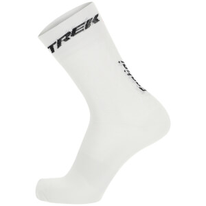 Santini Trek-Segafredo 2019 Medium Profile Socks