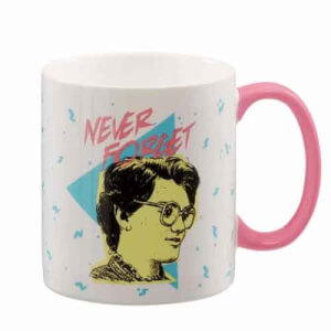 Funko Artículos Del Hogar - Stranger Things - Barb 'Never Forget' Taza