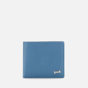 Tod's Men's Double T Wallet - Tirreno
