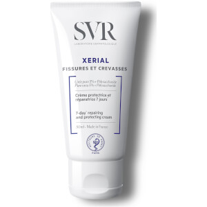 SVR Laboratoires Xerial Cracked Hand and Foot Maintenance Cream 50ml