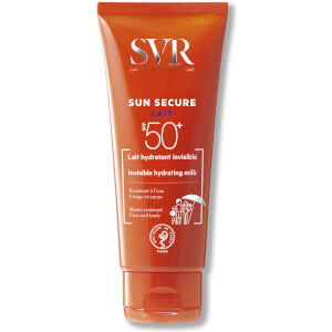 SVR Laboratoires Sun Secure SPF50+ Body Milk 100ml