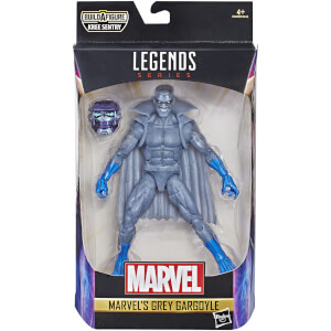 Hasbro Marvel Legends Series 6-inch Marvel's Grey Gargoyle Figure