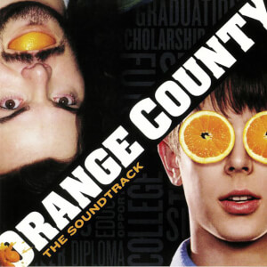 Orange County - The Soundtrack (Limited Orange Vinyl Version) 2xLP