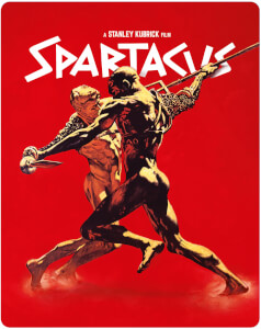 Spartacus - Zavvi UK Exclusive Steelbook