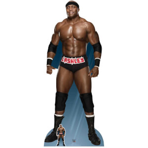 WWE - Bobby Lashley Lifesize Cardboard Cut Out