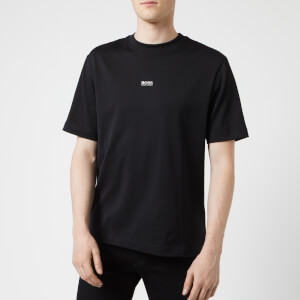 BOSS Men's Teepaper T-Shirt - Black