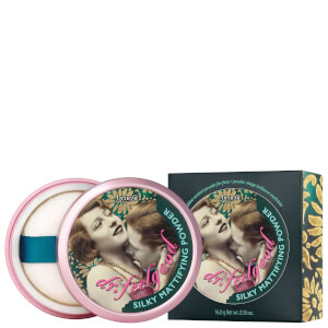 benefit Dr. Feelgood Silky Mattifying Powder