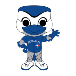 MLB Toronto Ace Pop Vinyl Figure