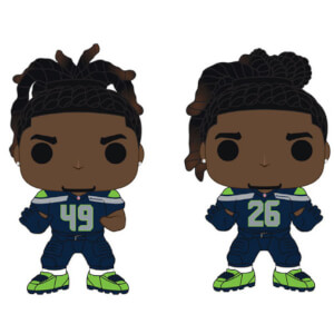 NFL Griffin Brothers 2-Pack Pop! Vinyl Figures