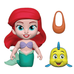 Funko 5 Star Vinyl Figure: The Little Mermaid - Ariel