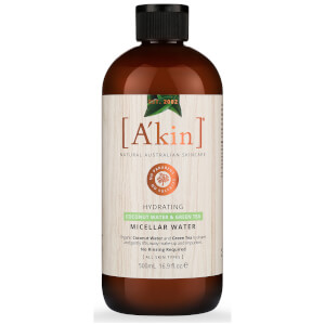 A'kin Supersize Hydrating Micellar Water 500ml