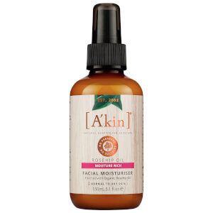 A'kin Rosehip Oil Facial Moisturiser 150ml