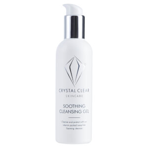 Crystal Clear Soothing Cleansing Gel 200ml
