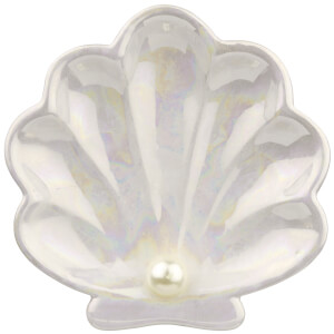 Sass & Belle Mermaid Treasures Iridescent Shell Trinket Dish