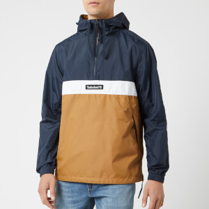 Timberland Men's Pull Over Hoodie - Dark Sapphire/Wheat Boot