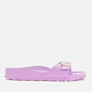 Birkenstock Women's Madrid EVA Single Strap Sandals - Lavender