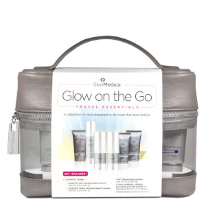 SkinMedica Glow On the Go Travel Essentials (Worth $327)