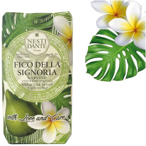 Nesti Dante Fico della Signoria No. 1 Soap 250g
