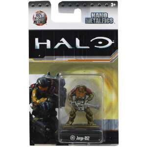 Halo Nano Metal Figurine - Assorted