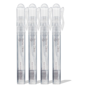 Swiss Clinic Beauty Accessory Cleaning Spray 40ml (4 Pack)