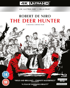 The Deer Hunter - 4K Ultra HD