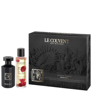 Le Couvent des Minimes Cocooning Botanicum Set (Worth £130.00)