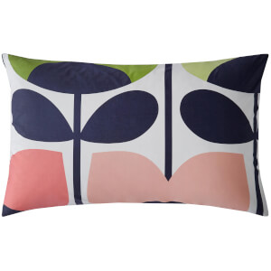 Orla Kiely Climbing Rose Pillowcase Pair