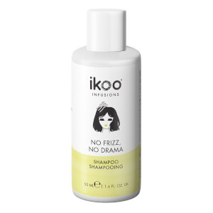 ikoo Shampoo - No Frizz, No Drama 50ml