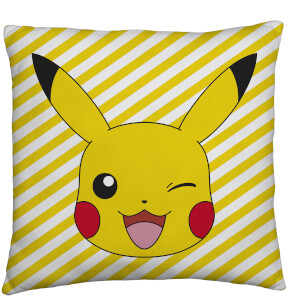 Pokémon Memphis Square Cushion