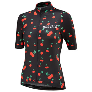 Morvelo Women's Cherry Tile Standard Jersey