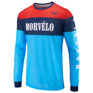 Morvelo Boro Long Sleeve MTB Jersey