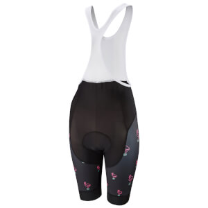 Morvelo Women's Blue Tile Standard Bib Shorts