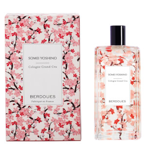 Berdoues Somei Yoshino Eau de Parfum 100ml
