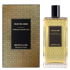 Berdoues Oud Wa Misk Eau de Parfum 100ml
