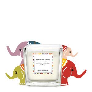 Berdoues Assam Of India Candle 180g