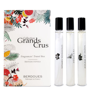Berdoues Discovery Set 3 x 10ml